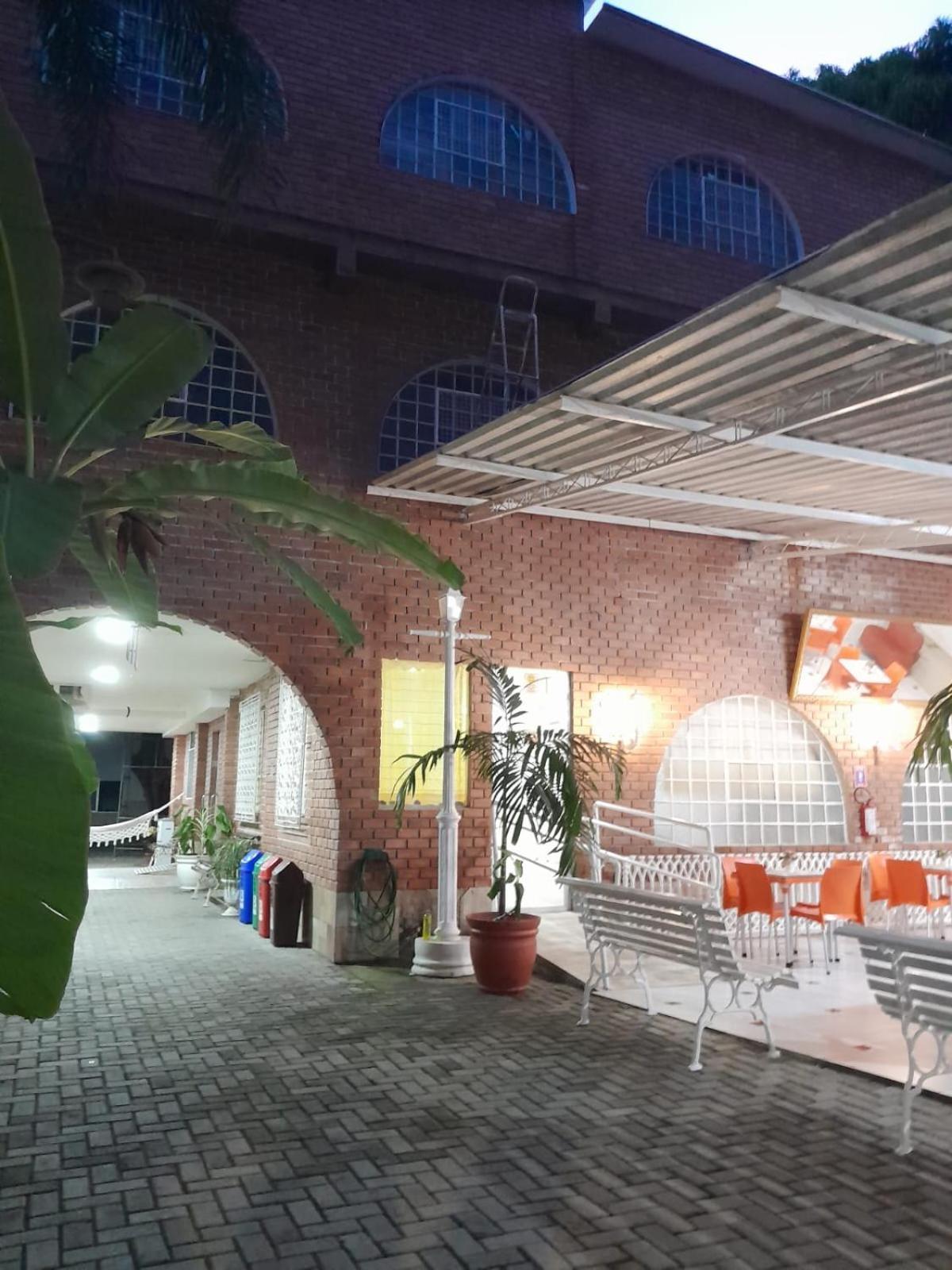 Pousada Hostel Solar Do Lazer ريسيفي المظهر الخارجي الصورة