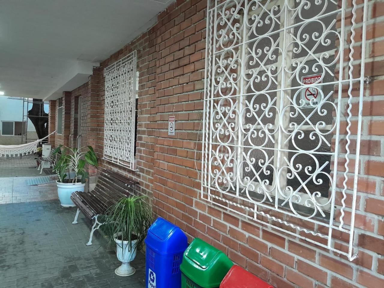 Pousada Hostel Solar Do Lazer ريسيفي المظهر الخارجي الصورة