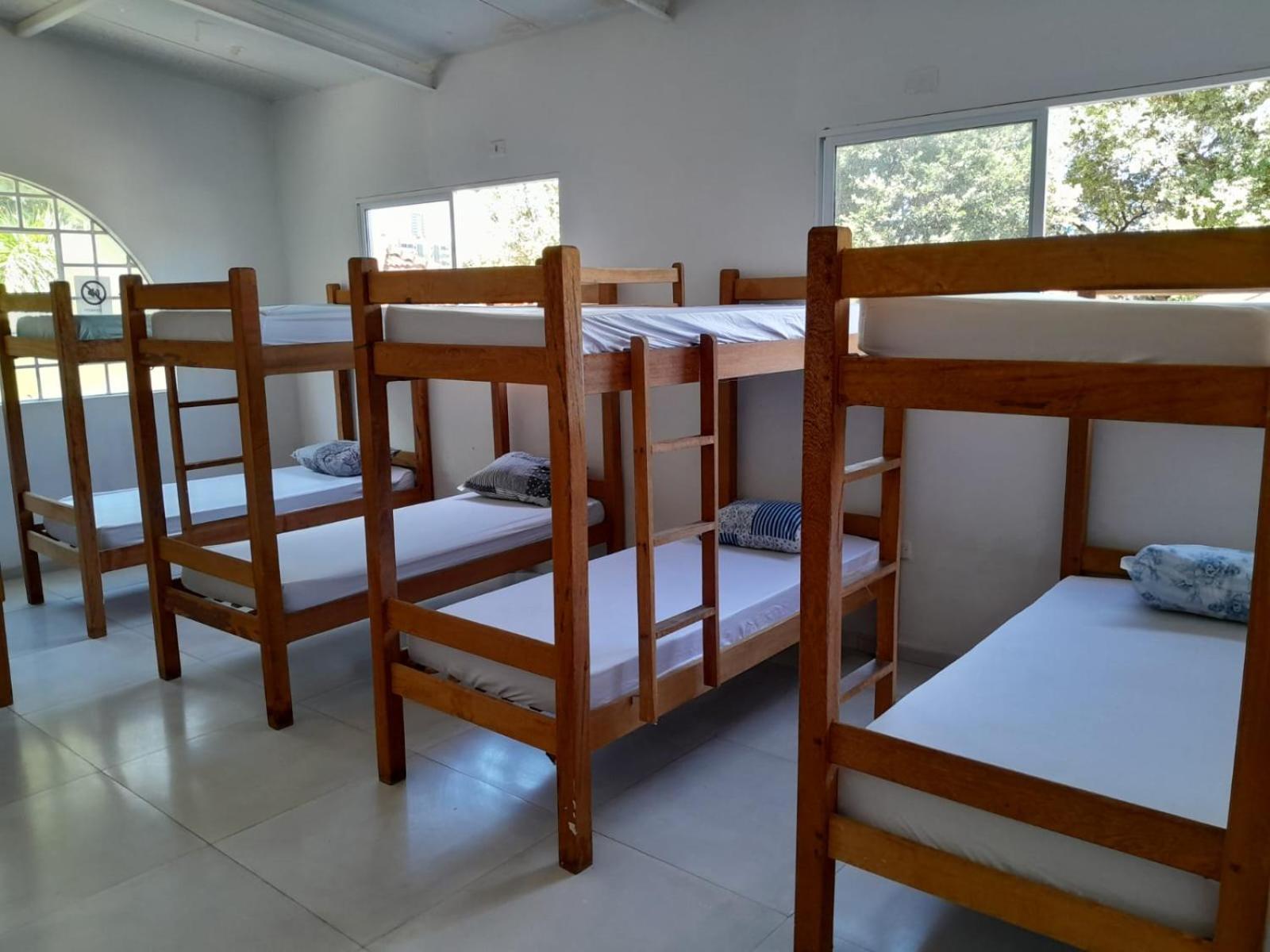 Pousada Hostel Solar Do Lazer ريسيفي المظهر الخارجي الصورة